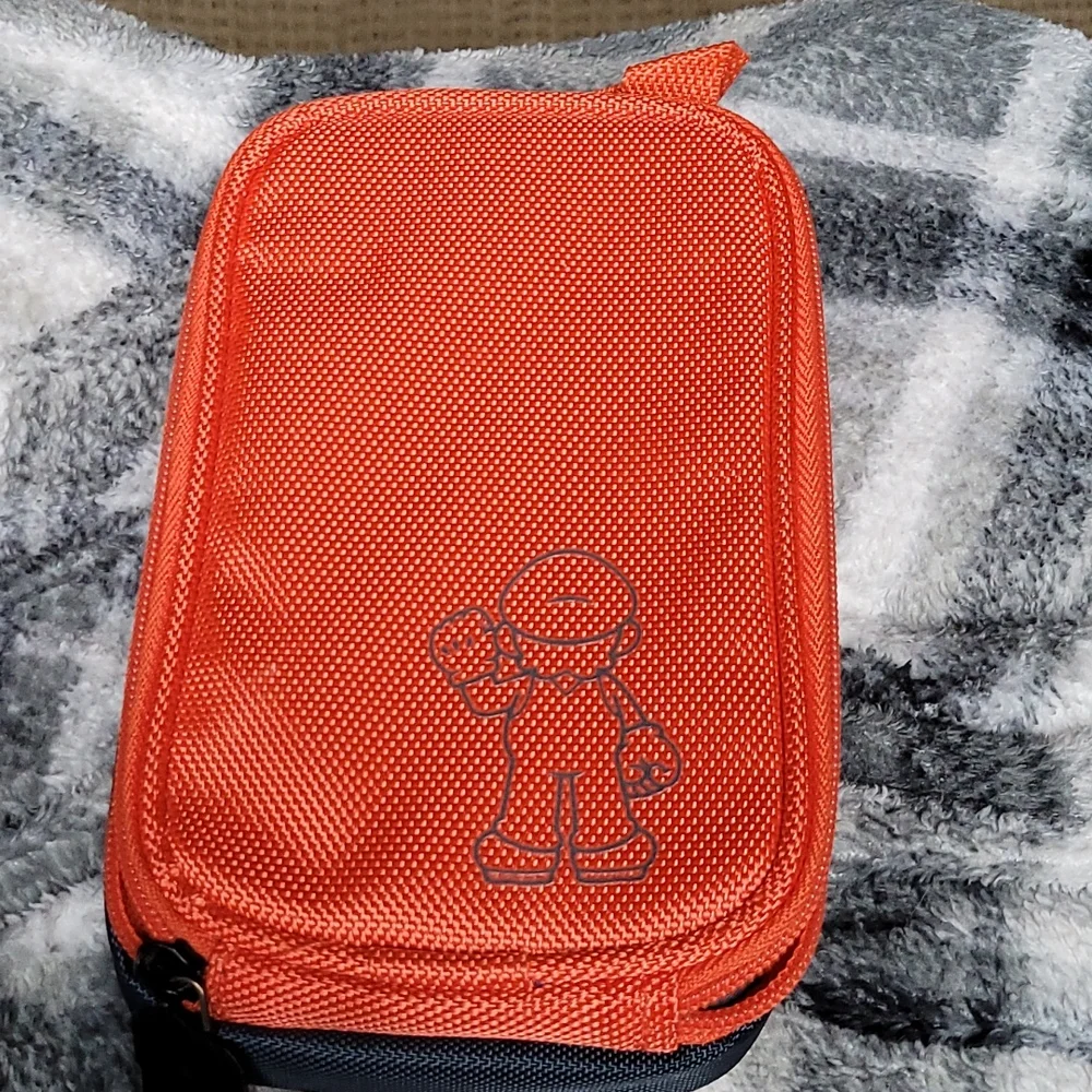 Nintendo DS Mario bros case.